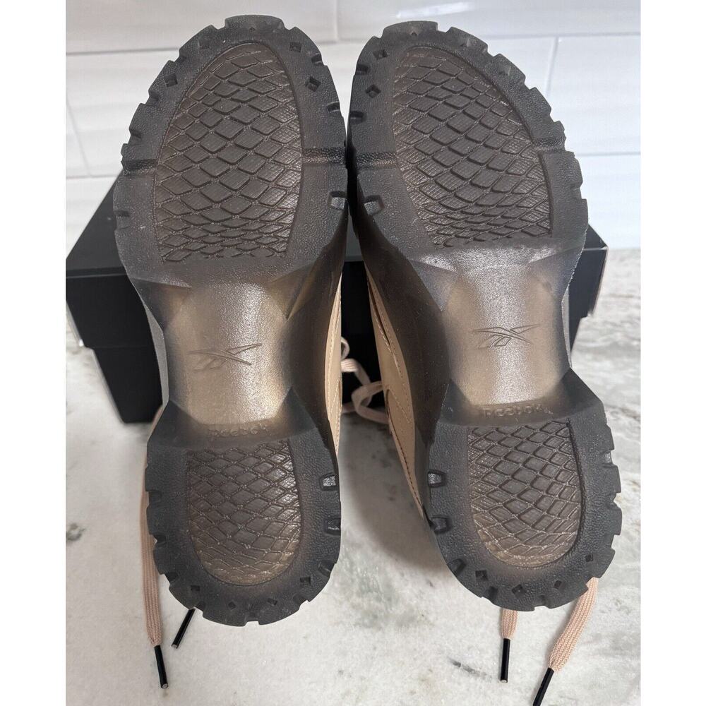 Reebok Cardi B X Club Sahara Womens Tennis Shoes Size 6.5 - Picture 8 of 11